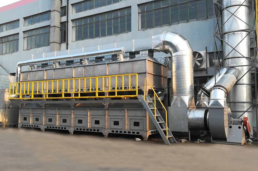 工業廢氣怎么處理的，有哪些方式？